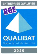 Qualibat RGE 2020